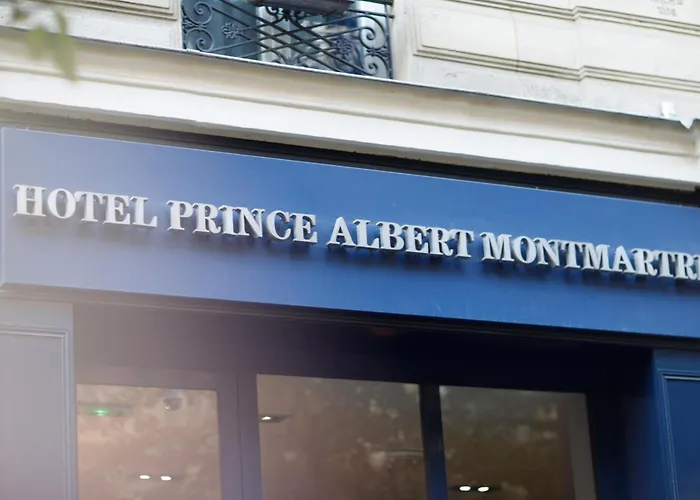 Prince Albert Montmartre