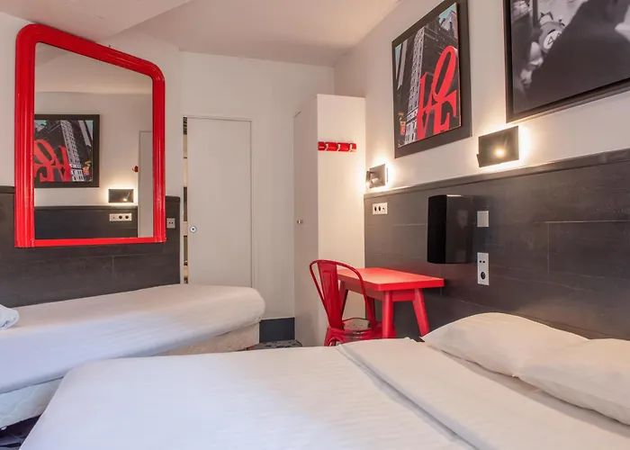 Hotel De Roubaix