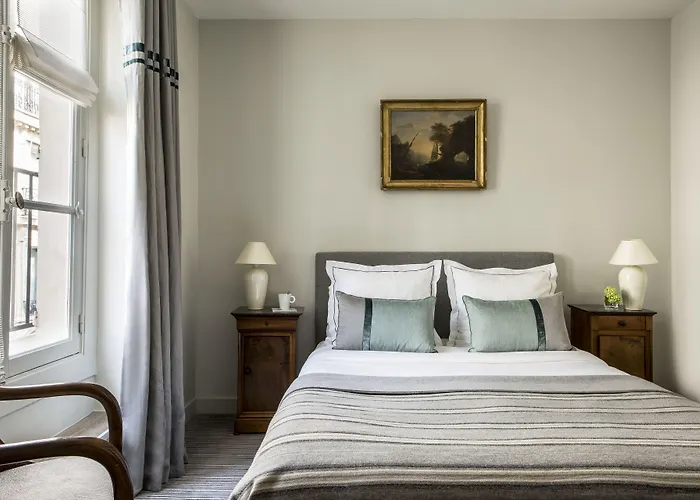 Hotel D'Orsay - Esprit De France